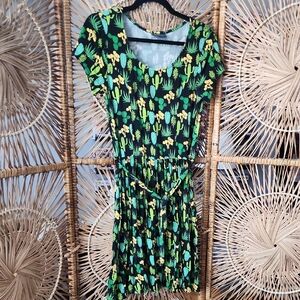 medium Modcloth cactus dress
